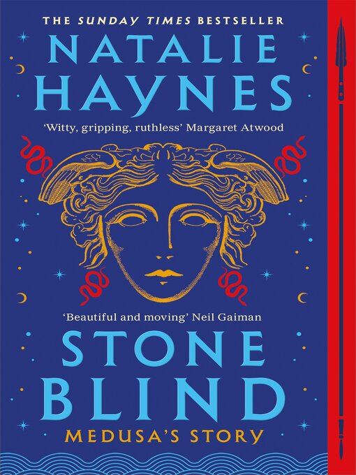 Title details for Stone Blind by Natalie Haynes - Available